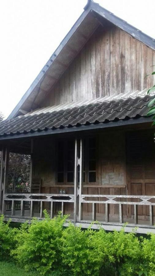 Ning Ning Guesthouse บ้านงอยเหนือ ภายนอก รูปภาพ