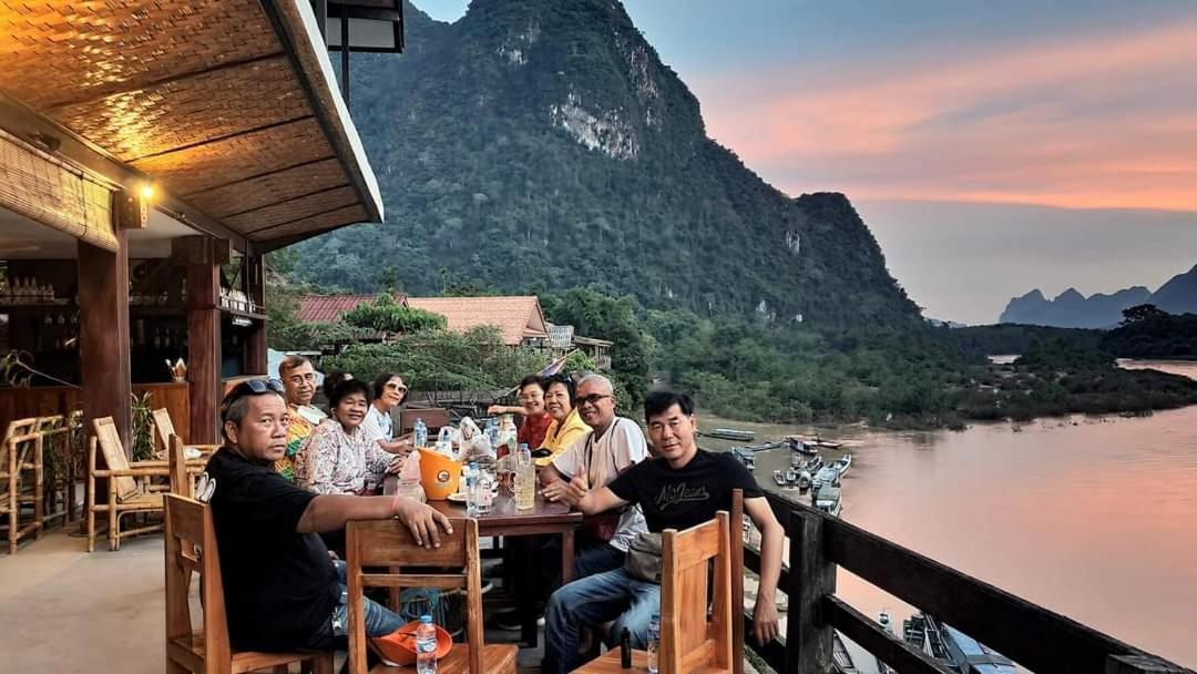 Ning Ning Guesthouse บ้านงอยเหนือ ห้อง รูปภาพ