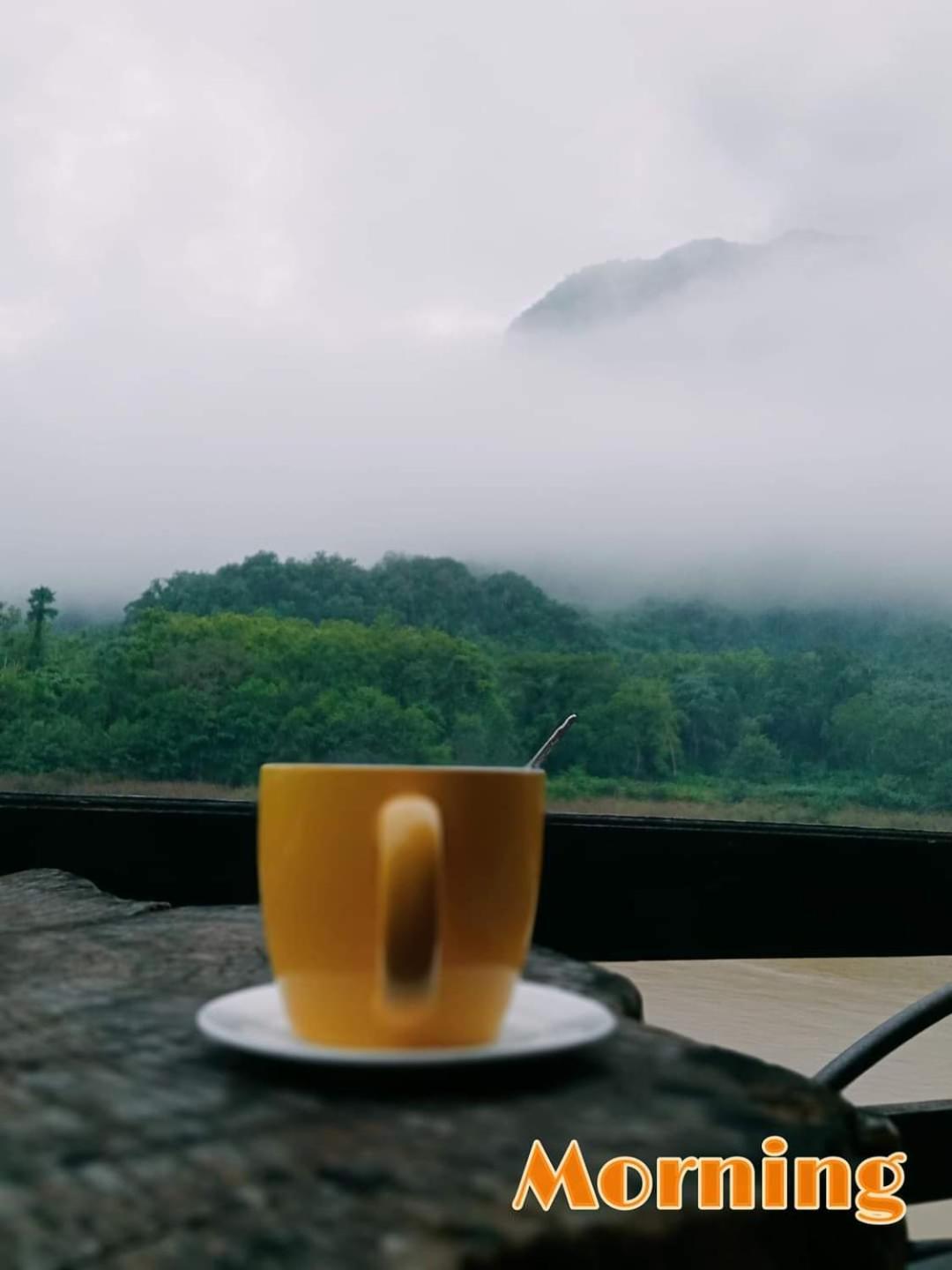 Ning Ning Guesthouse บ้านงอยเหนือ ห้อง รูปภาพ