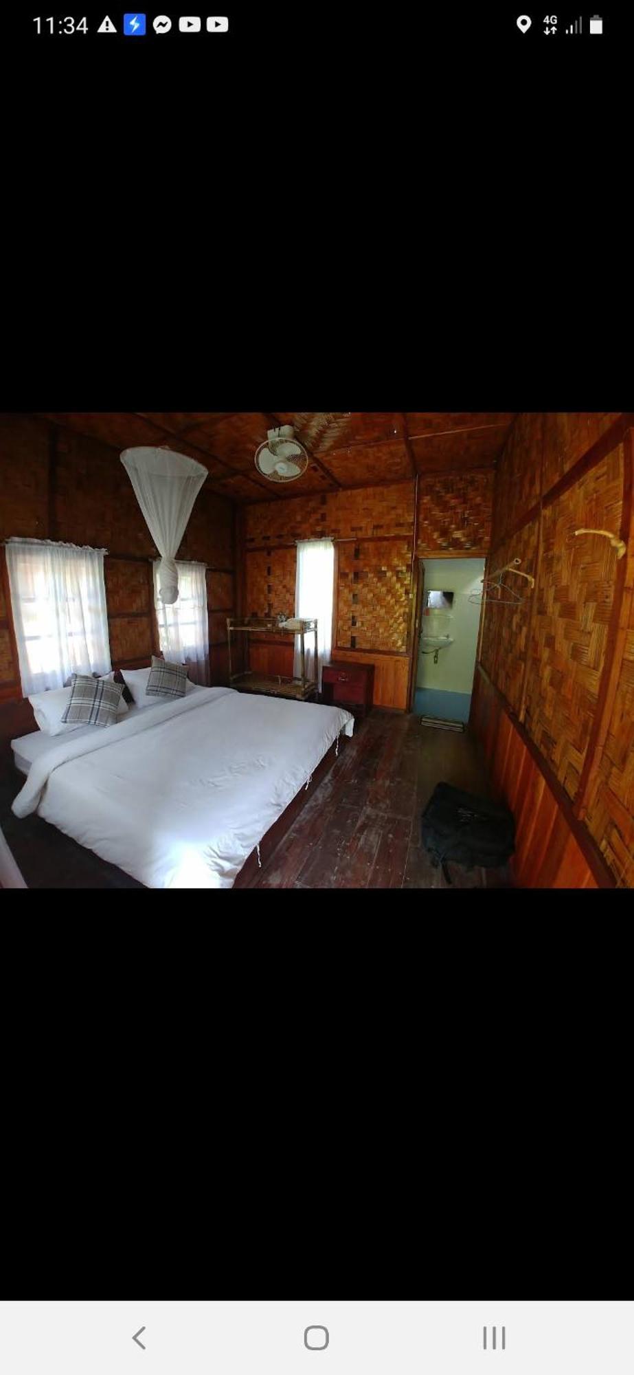 Ning Ning Guesthouse บ้านงอยเหนือ ห้อง รูปภาพ
