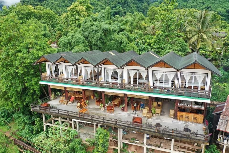 Ning Ning Guesthouse บ้านงอยเหนือ ห้อง รูปภาพ