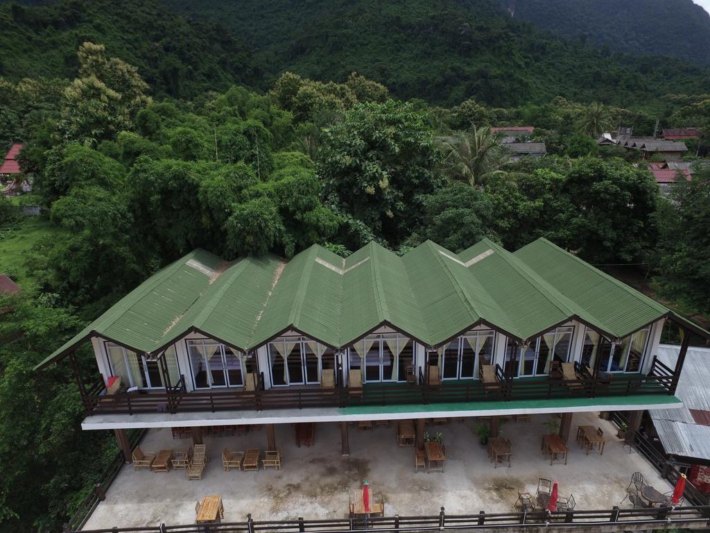 Ning Ning Guesthouse บ้านงอยเหนือ ภายนอก รูปภาพ