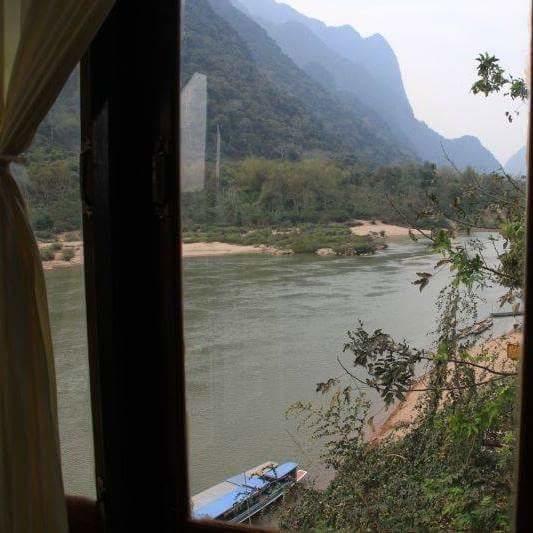 Ning Ning Guesthouse บ้านงอยเหนือ ภายนอก รูปภาพ
