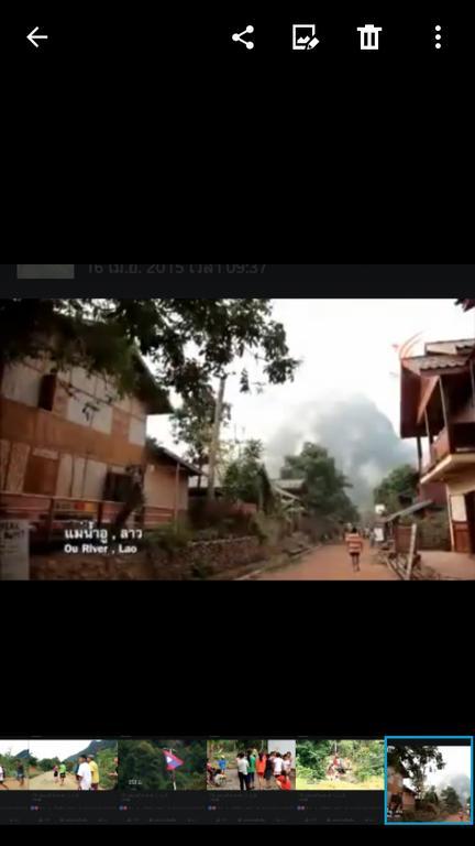 Ning Ning Guesthouse บ้านงอยเหนือ ภายนอก รูปภาพ
