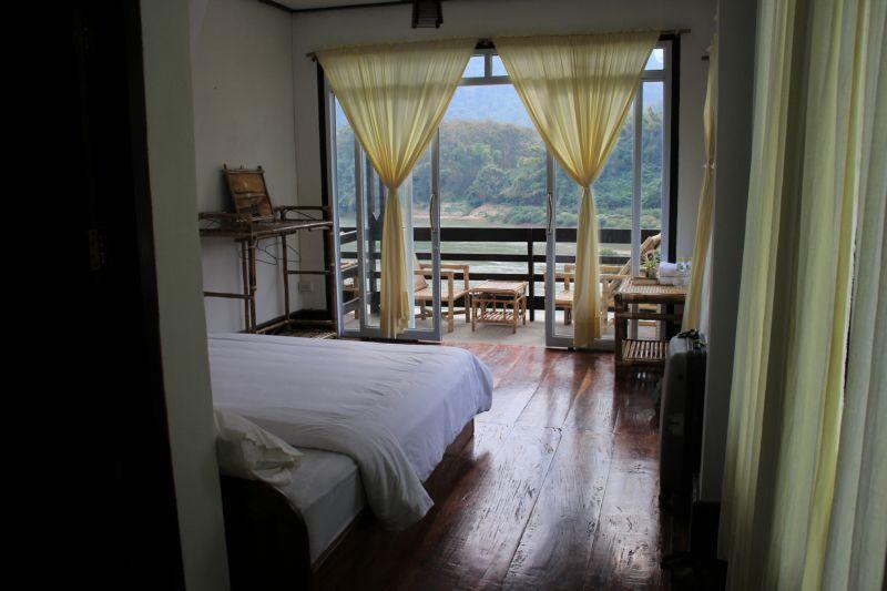 Ning Ning Guesthouse บ้านงอยเหนือ ภายนอก รูปภาพ