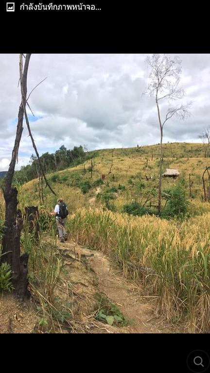 Ning Ning Guesthouse บ้านงอยเหนือ ภายนอก รูปภาพ