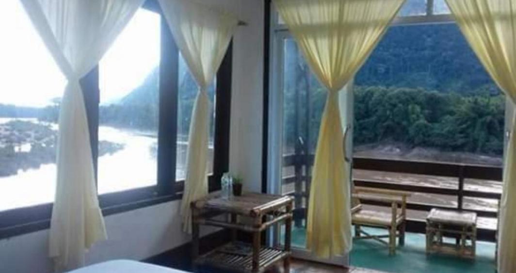 Ning Ning Guesthouse บ้านงอยเหนือ ภายนอก รูปภาพ